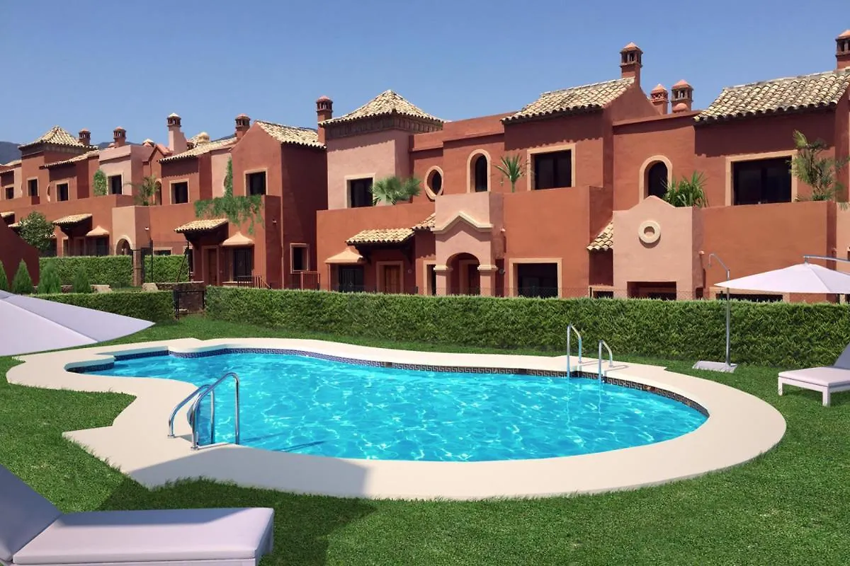 Casa vacanze Townhouse Azata Golf - 5 Min Driving From The Beach Villa Estepona Spagna