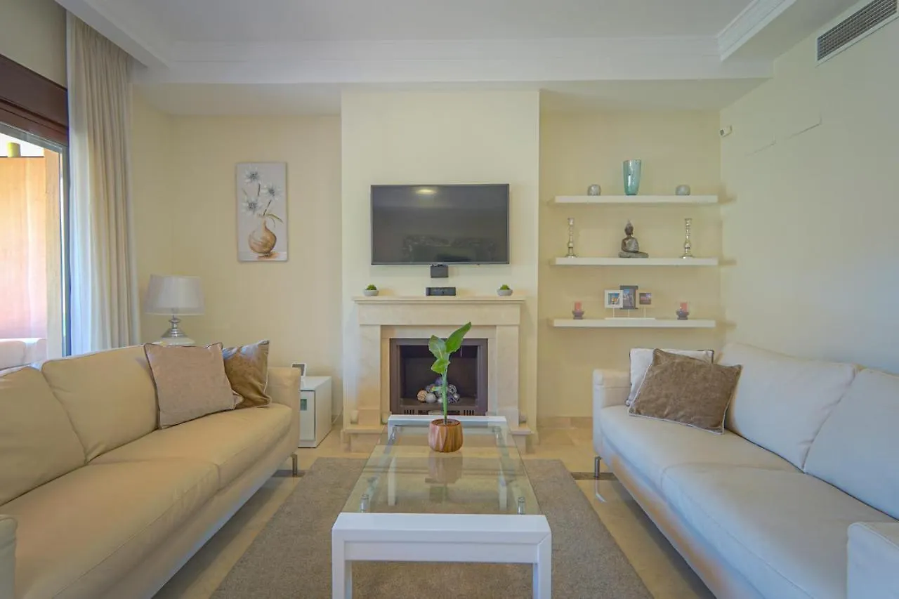 Casa vacanze Townhouse Azata Golf - 5 Min Driving From The Beach Villa Estepona