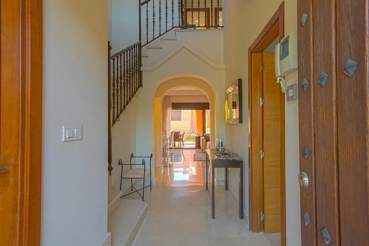 Townhouse Azata Golf - 5 Min Driving From The Beach Villa Estepona Spagna