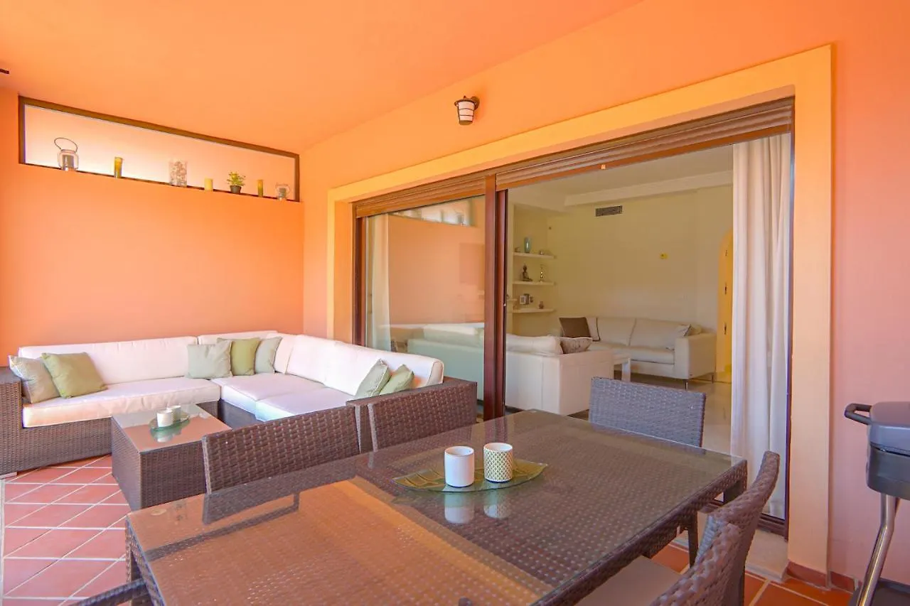 Townhouse Azata Golf - 5 Min Driving From The Beach Villa Estepona Casa vacanze