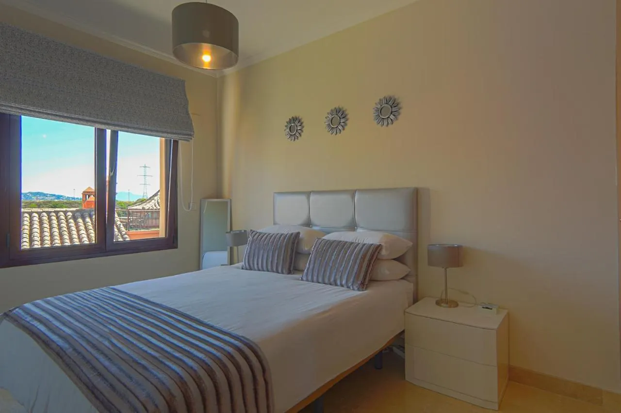 Townhouse Azata Golf - 5 Min Driving From The Beach Villa Estepona 0*,  Spagna
