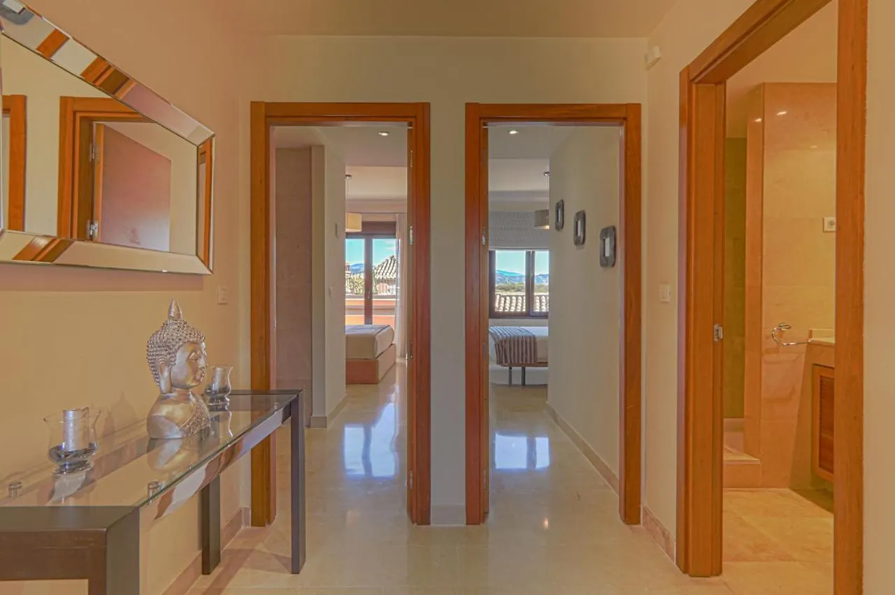 Townhouse Azata Golf - 5 Min Driving From The Beach Villa Estepona Casa vacanze