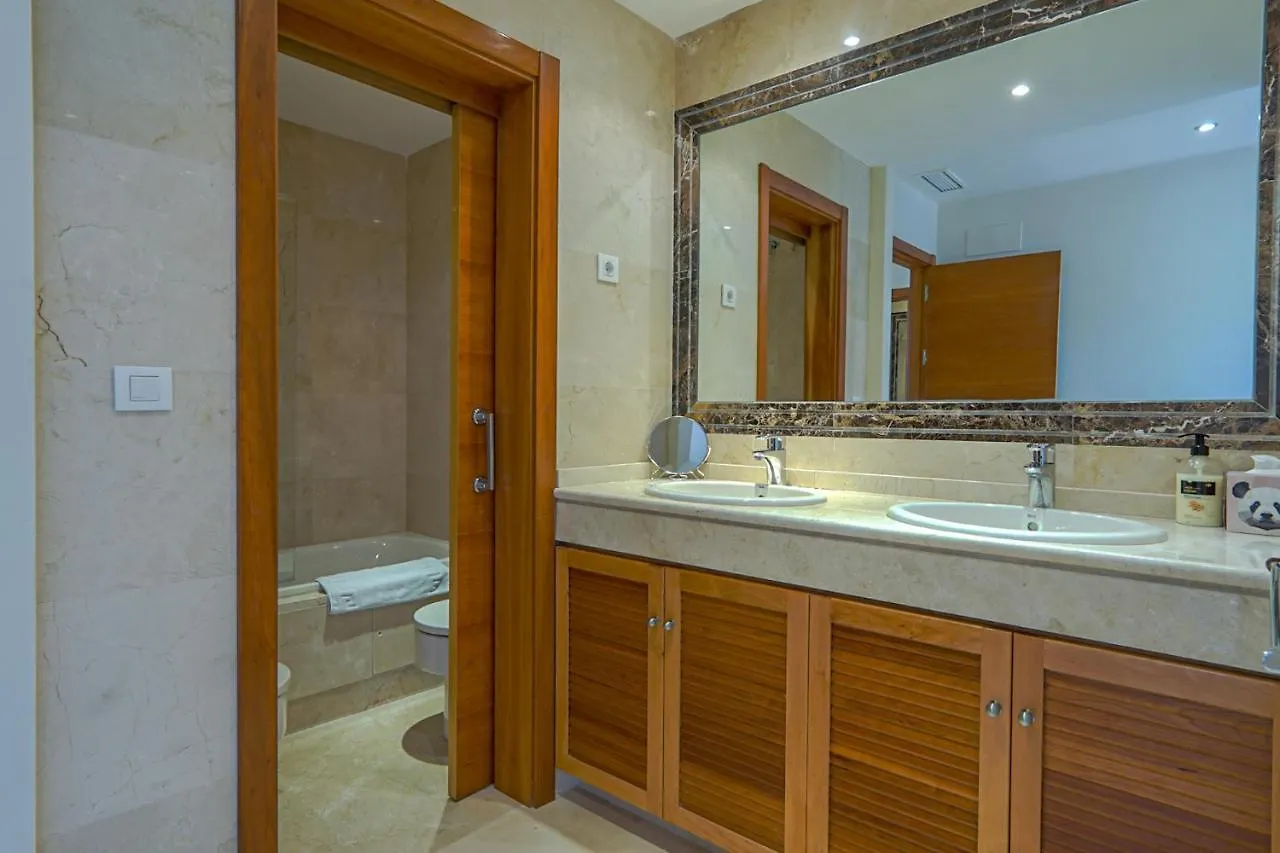 Casa vacanze Townhouse Azata Golf - 5 Min Driving From The Beach Villa Estepona