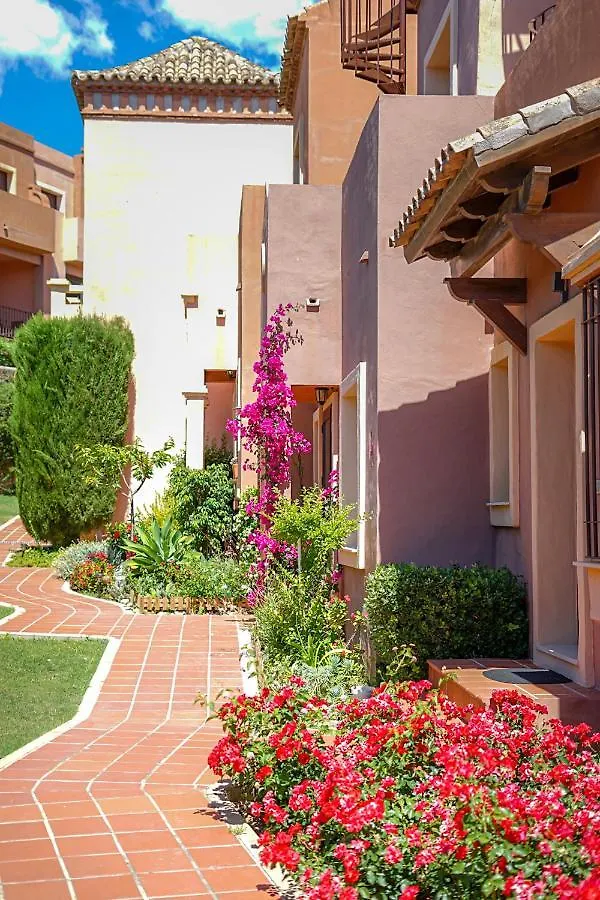 Townhouse Azata Golf - 5 Min Driving From The Beach Villa Estepona 0*,