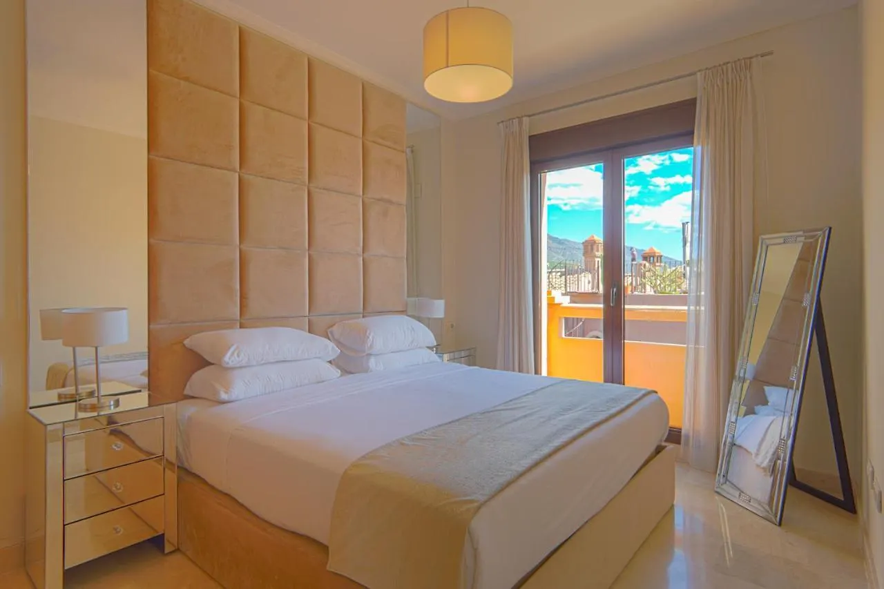 Townhouse Azata Golf - 5 Min Driving From The Beach Villa Estepona Spagna
