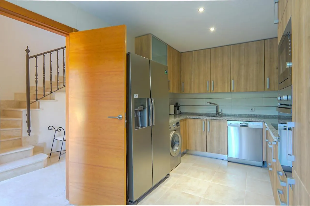 Townhouse Azata Golf - 5 Min Driving From The Beach Villa Estepona Spain