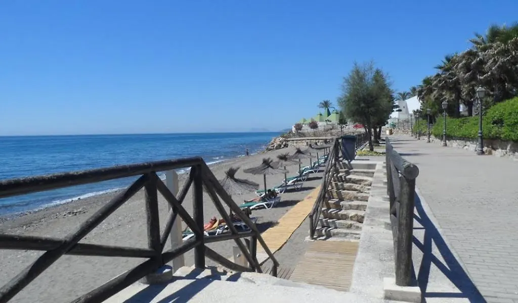 Townhouse Azata Golf - 5 Min Driving From The Beach Villa Estepona 0*,